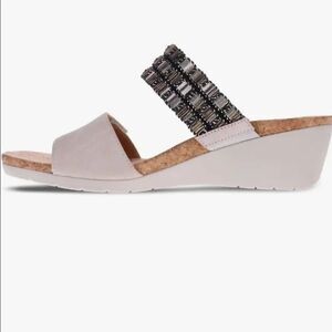 Revere Orthotic Wedge Sandals Shoes